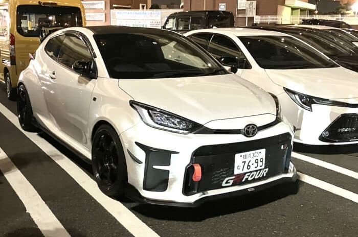 Toyota GR Yaris