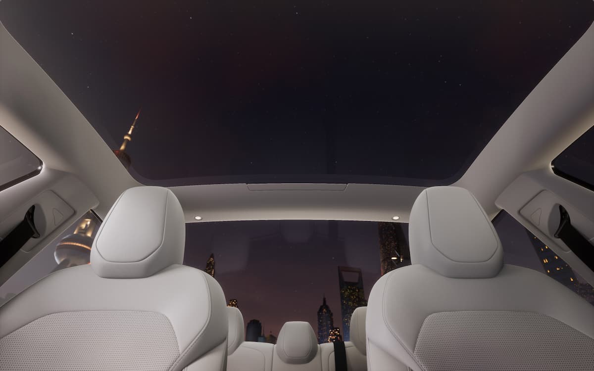 tesla model 3 interior 4