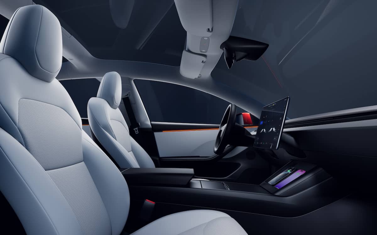 tesla model 3 interior 8