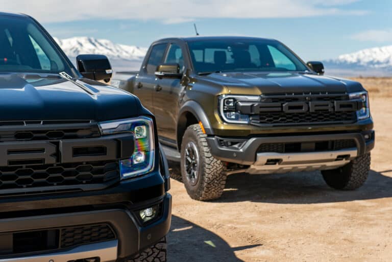 Ford Ranger Vs Ranger Raptor: Same DNA, Different Beasts