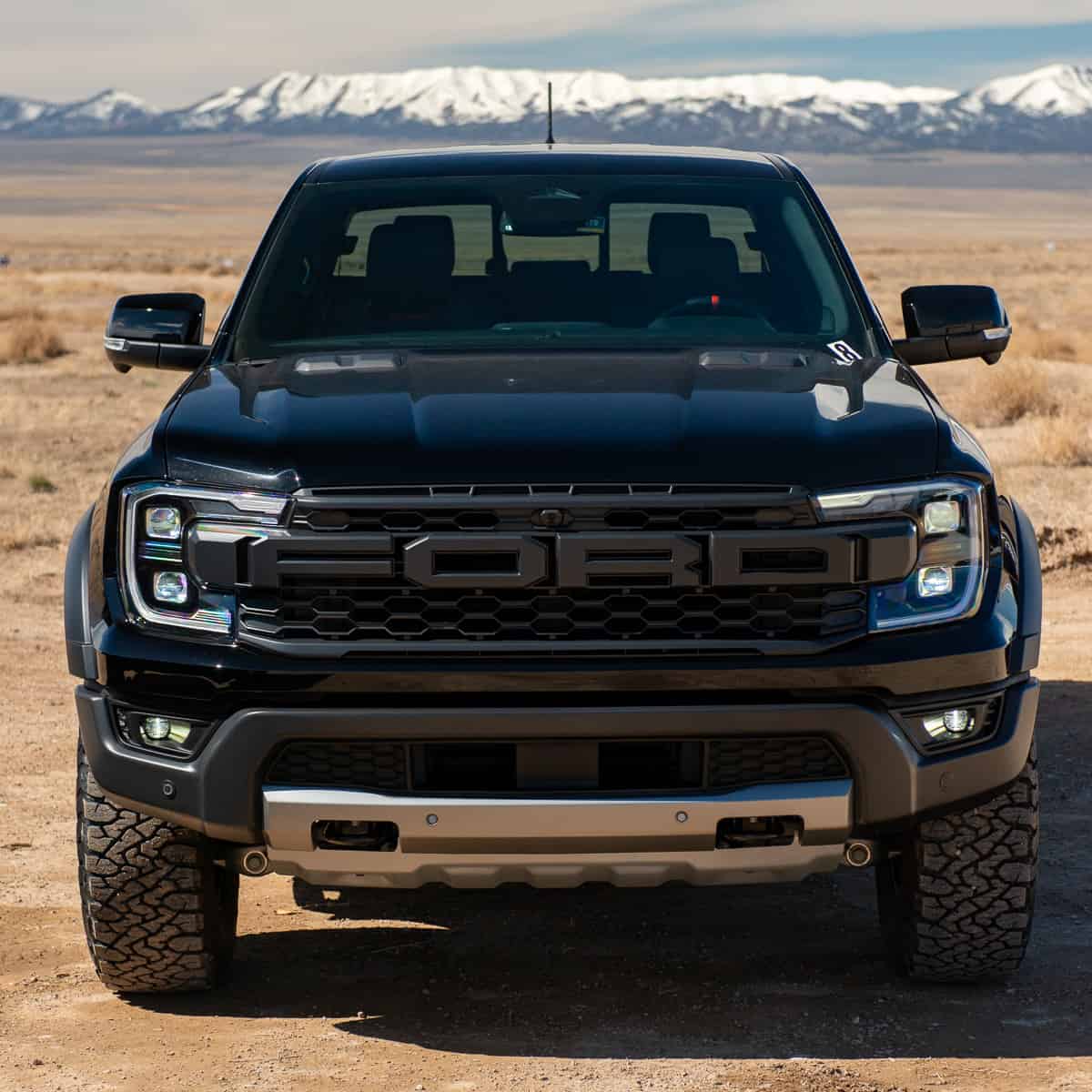 2024 Ford Ranger Raptor Amee Reehal-30