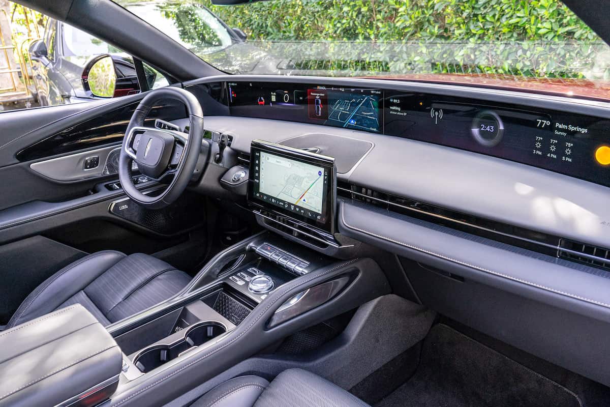 First Drive: 2024 Lincoln Nautilus Puts Lexus RX in its Sights