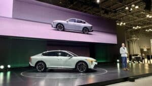 2025 Kia k4 reveal in NY
