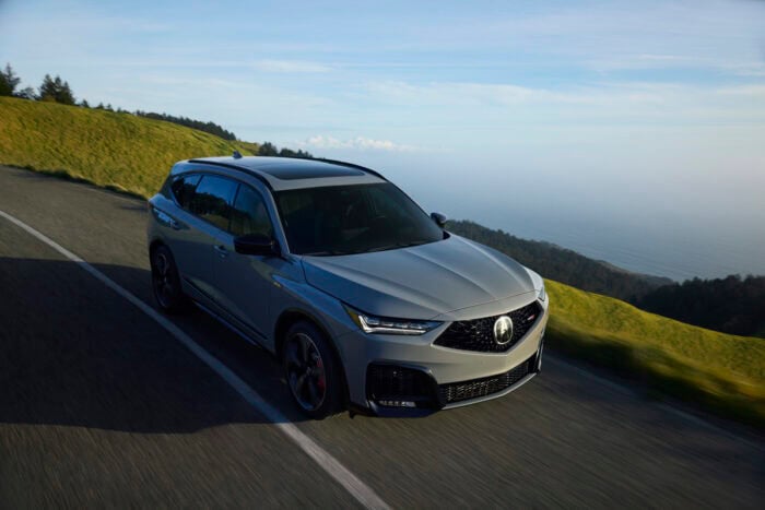 2025 Acura MDX Type S