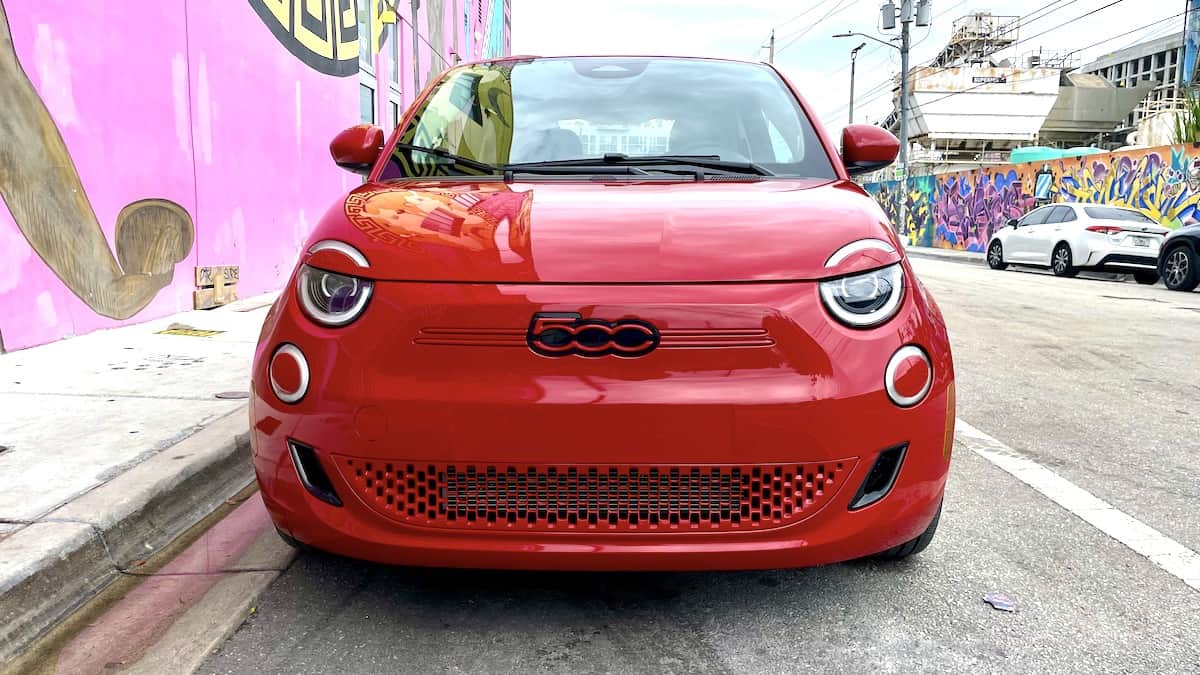 First Drive: 2024 Fiat 500e Isn't For Everyone, And That's OK