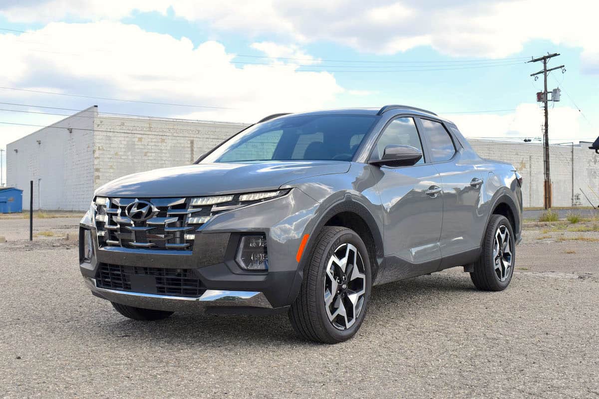 2024 Hyundai Santa Cruz Limited Review