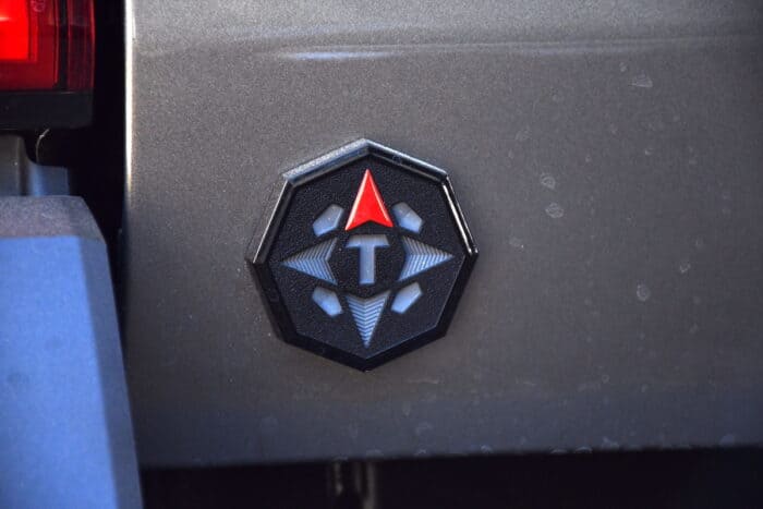 2024 Toyota Tacoma Hybrid i-Force-Max Trailhunter logo