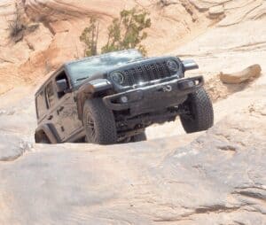 2025 Jeep Gladiator at Jeep Easter Safari
