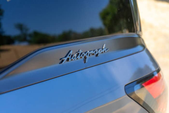 2025 Infiniti QX80 Autograph logo