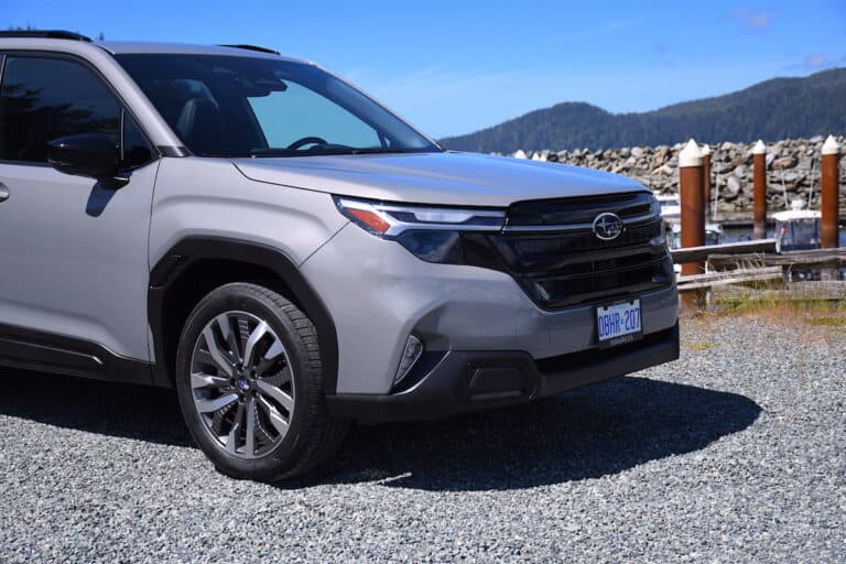 2025 Subaru Forester Touring