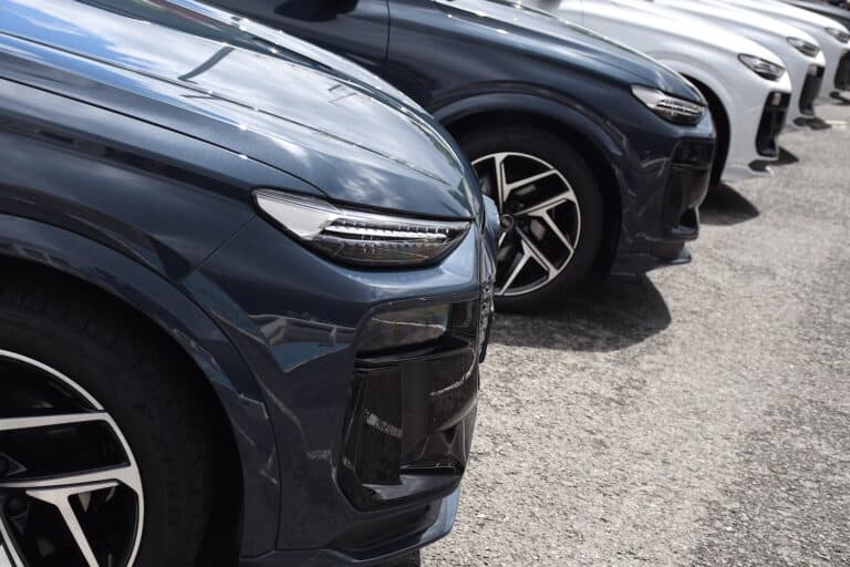2025 Audi Q6 e-tron
