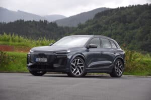 2025 Audi Q6 e-tron