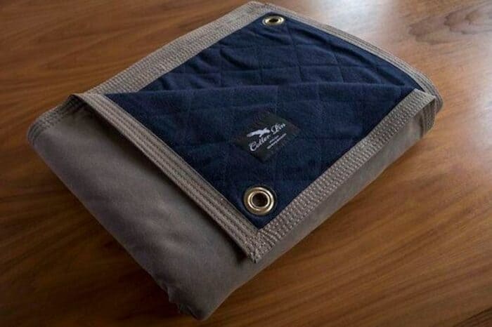 Cotter Pin Gear's Original Tool Book fleece inside