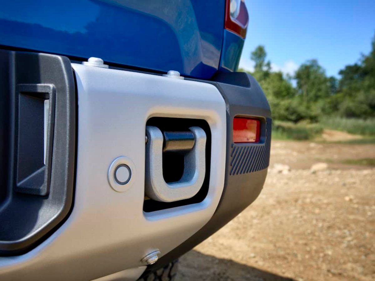 9 Upgrades Sasquatch Package Brings to the 2025 Bronco Sport