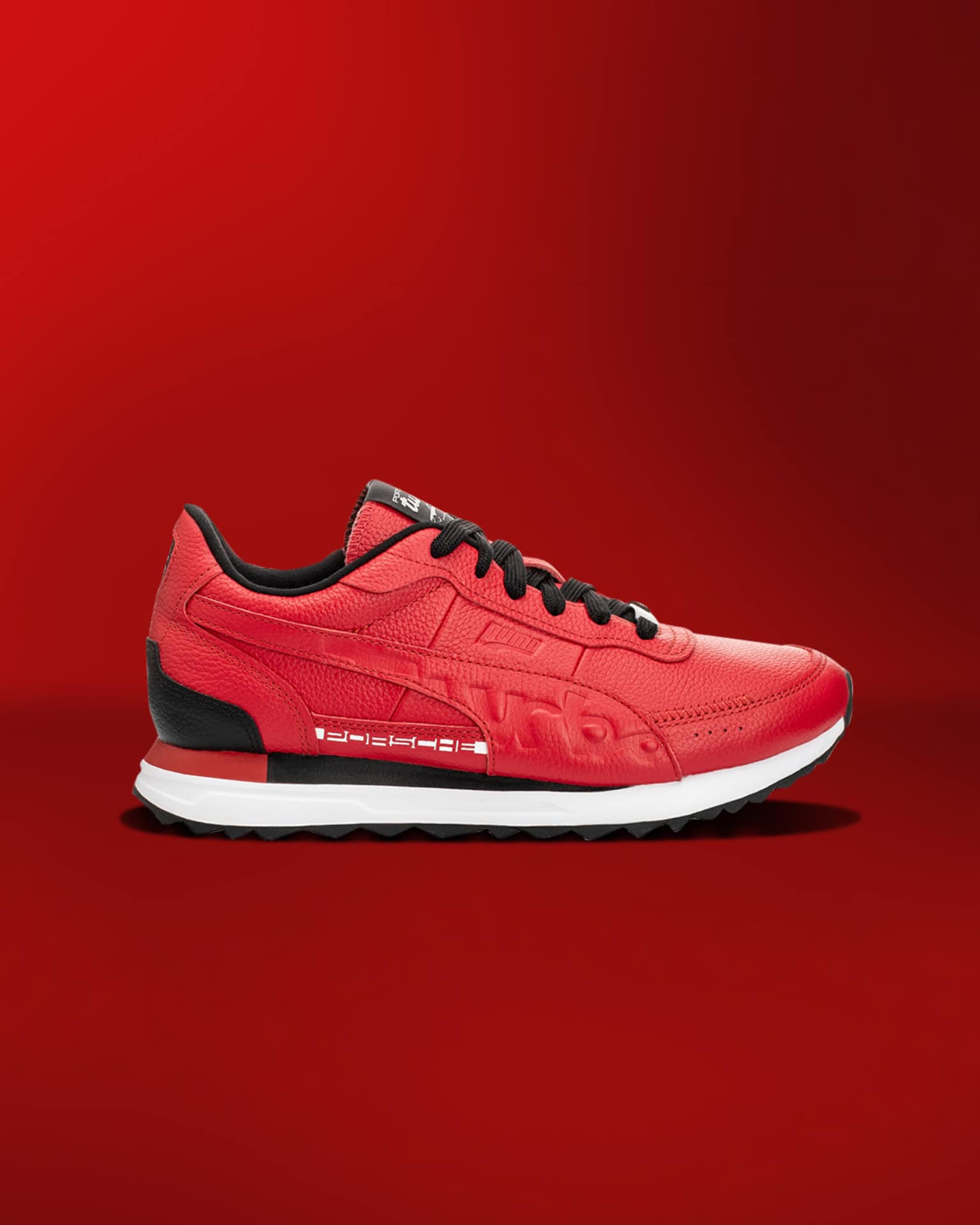 50th anniversary Porsche 911 Turbo limited “Canada” sneaker