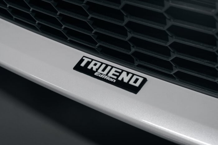 2024 Toyota GR86 TRUENO Edition emblem