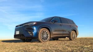 2024 Lexus TX 350 Luxury AWD front