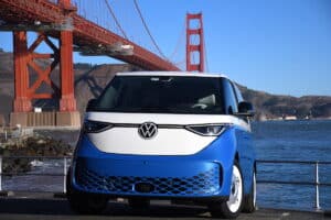 2025 Volkswagen ID.Buzz