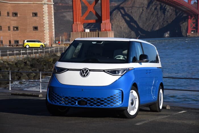 2025 Volkswagen ID.Buzz