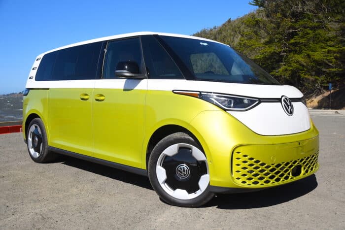 2025 Volkswagen ID.Buzz