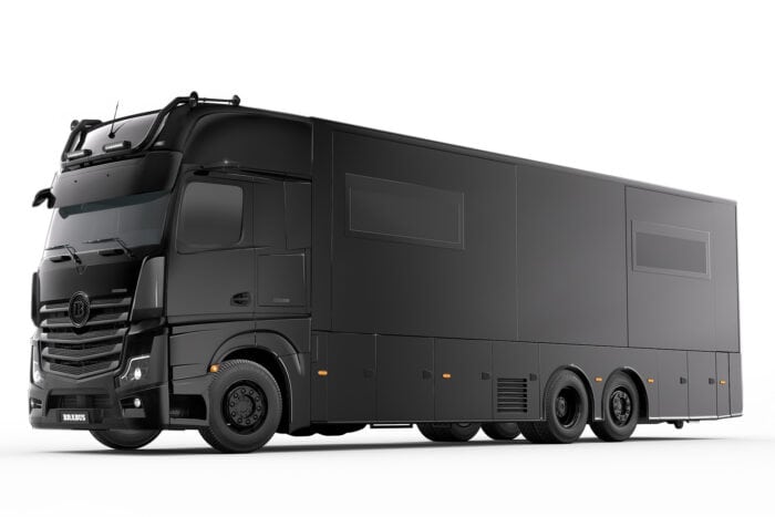 BRABUS BIG BOY 1200 front