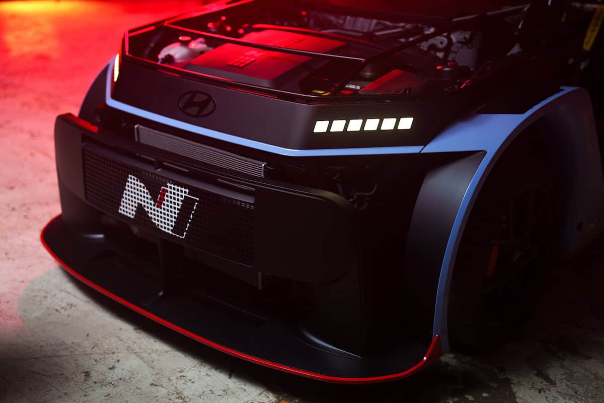 Hyundai RN24 Concept EV