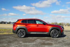 2025 Mazda CX-50 Hybrid
