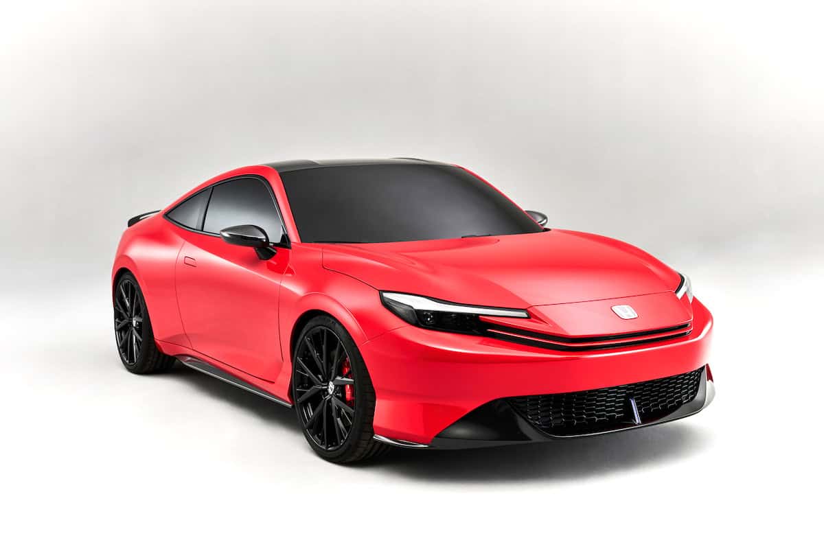 The Honda Prelude Is Back — And It's Not Just for Nostalgia