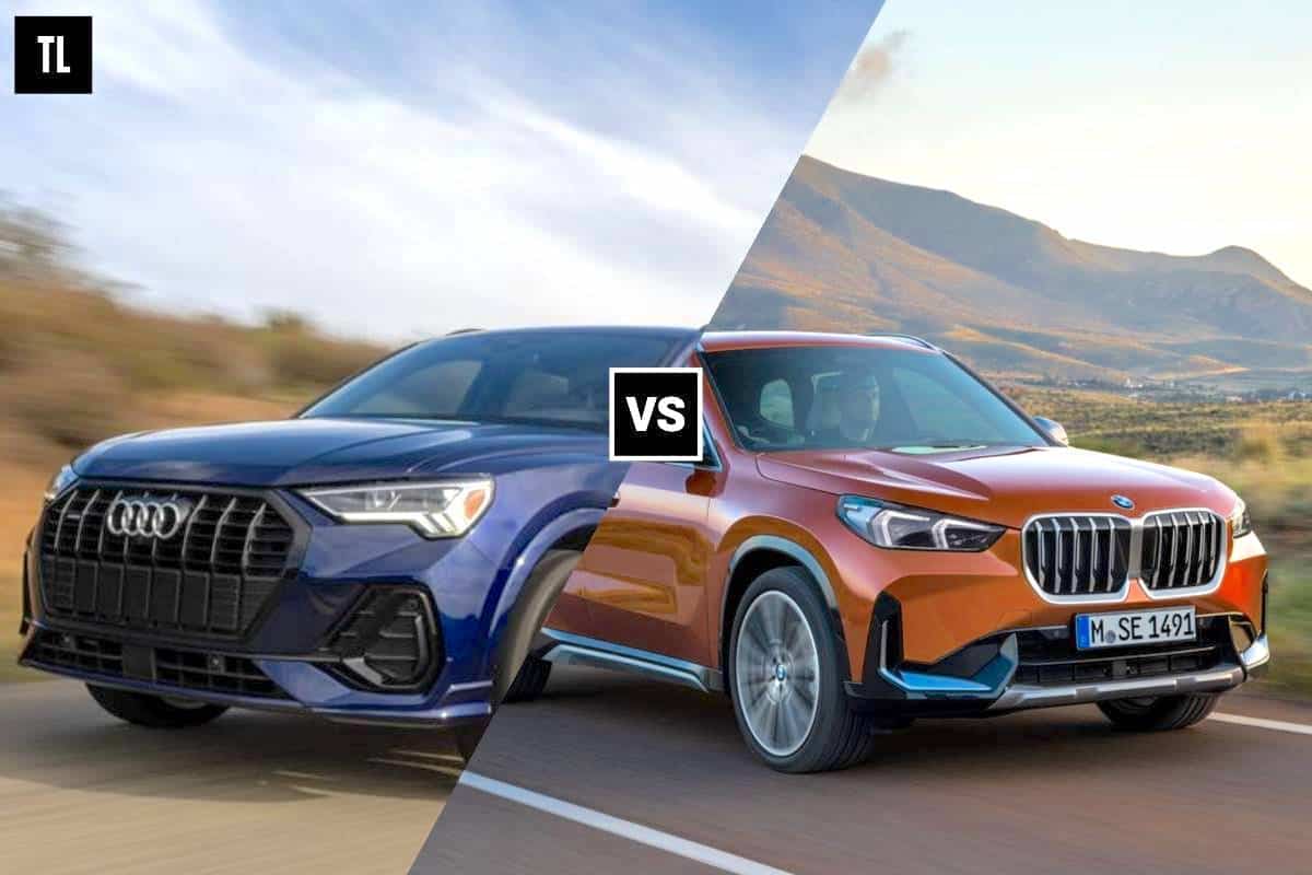 Can the Audi Q3 Keep Up with the New BMW X1?