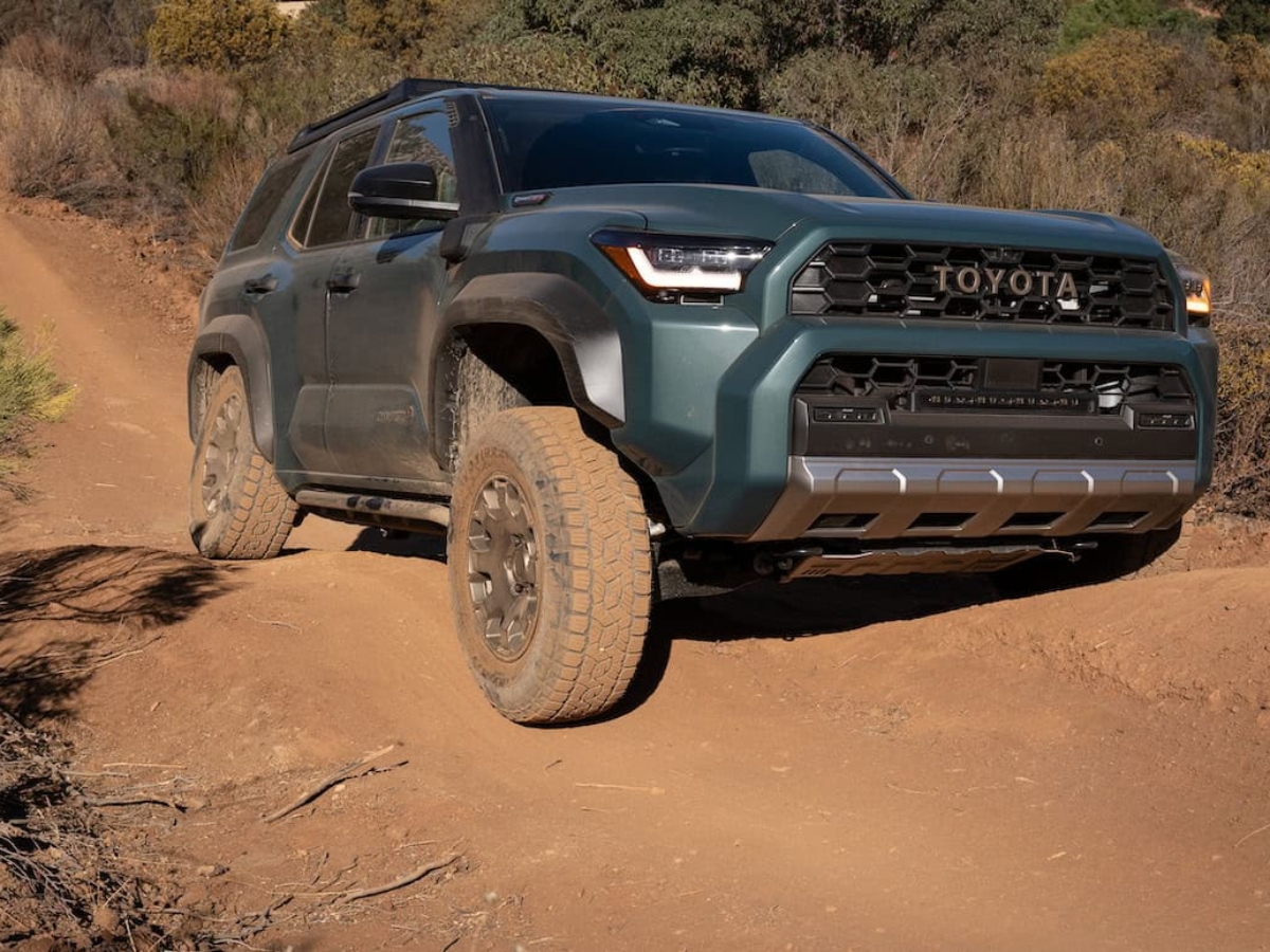 2025 Toyota 4Runner Review: A Quantum Leap in Evolution
