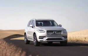 Volvo Cars XC90 Recharged