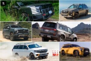 Best Family Friendly Off Road SUVs 2026 update