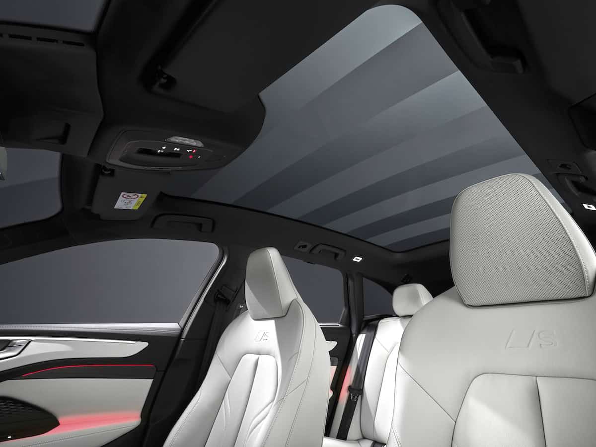 2025 Audi A6 Avant interior