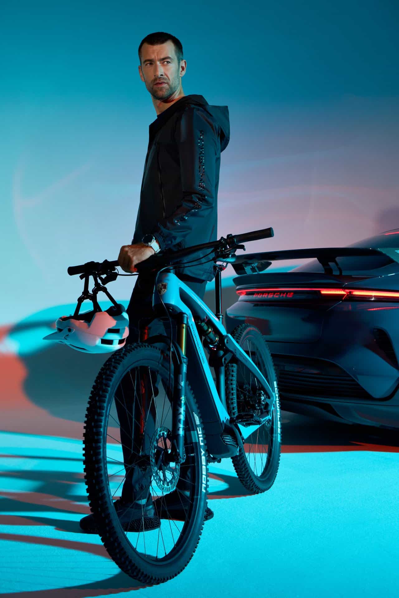 New Porsche eBikes
