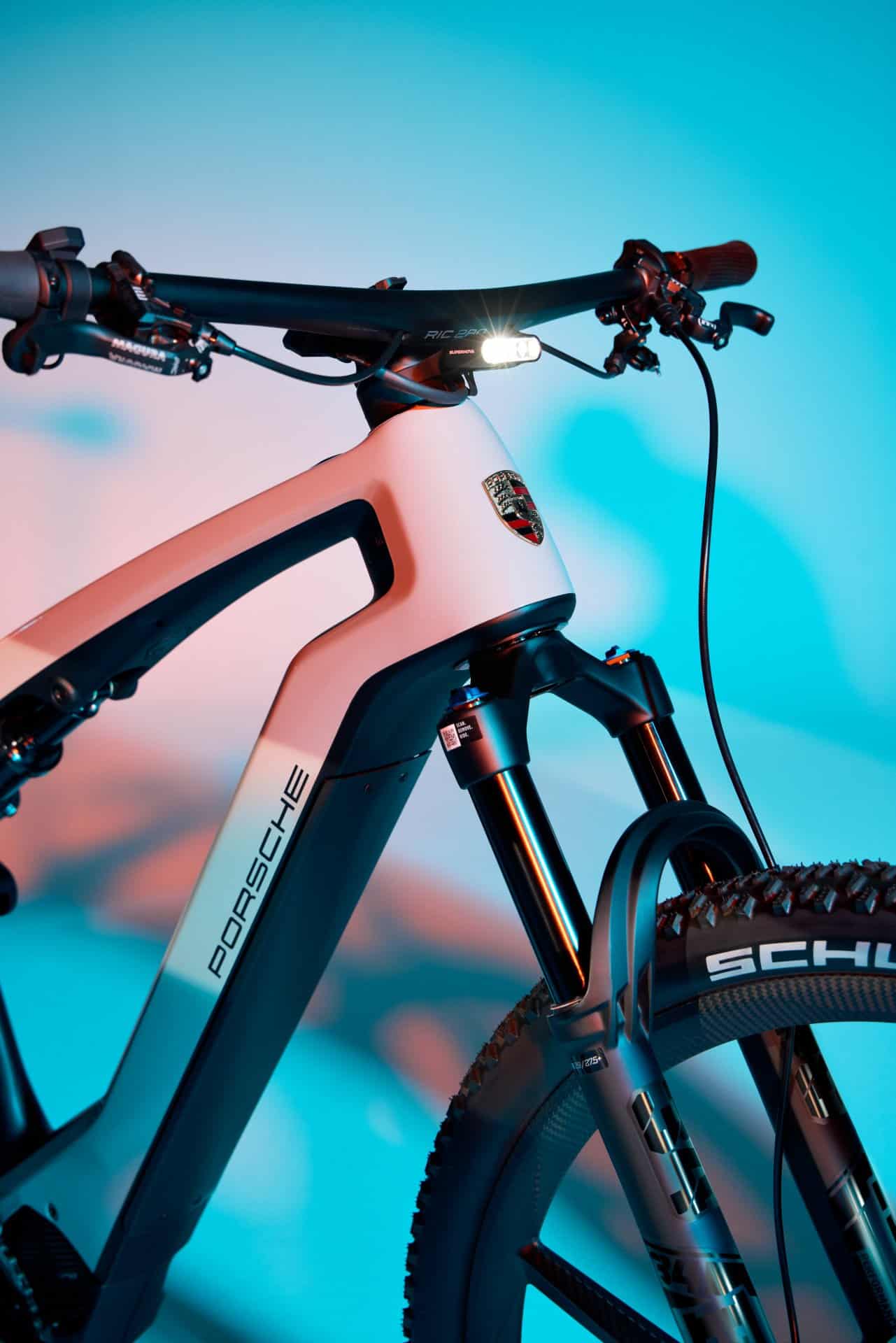 New Porsche eBikes