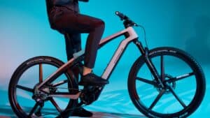 New Porsche eBikes