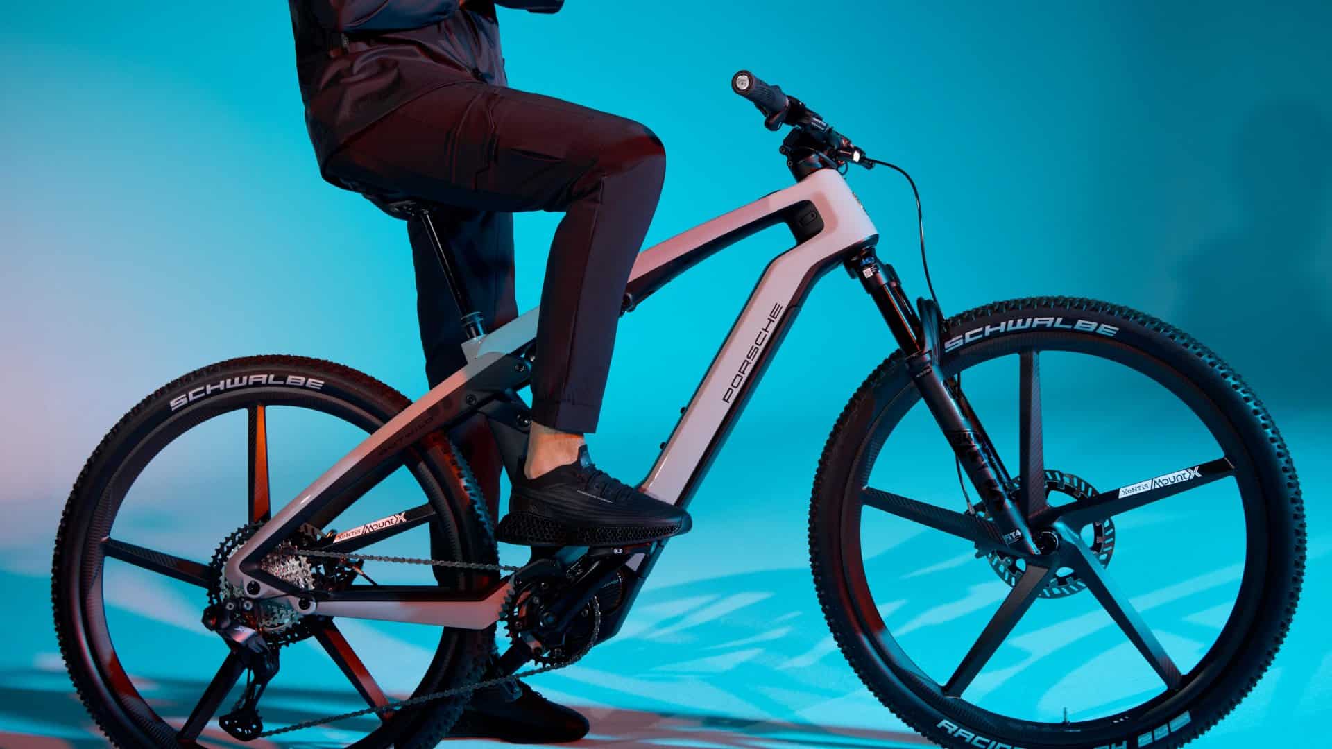 New Porsche eBikes