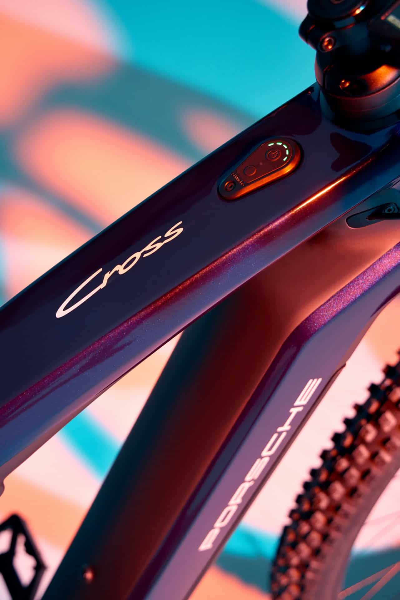 New Porsche eBikes