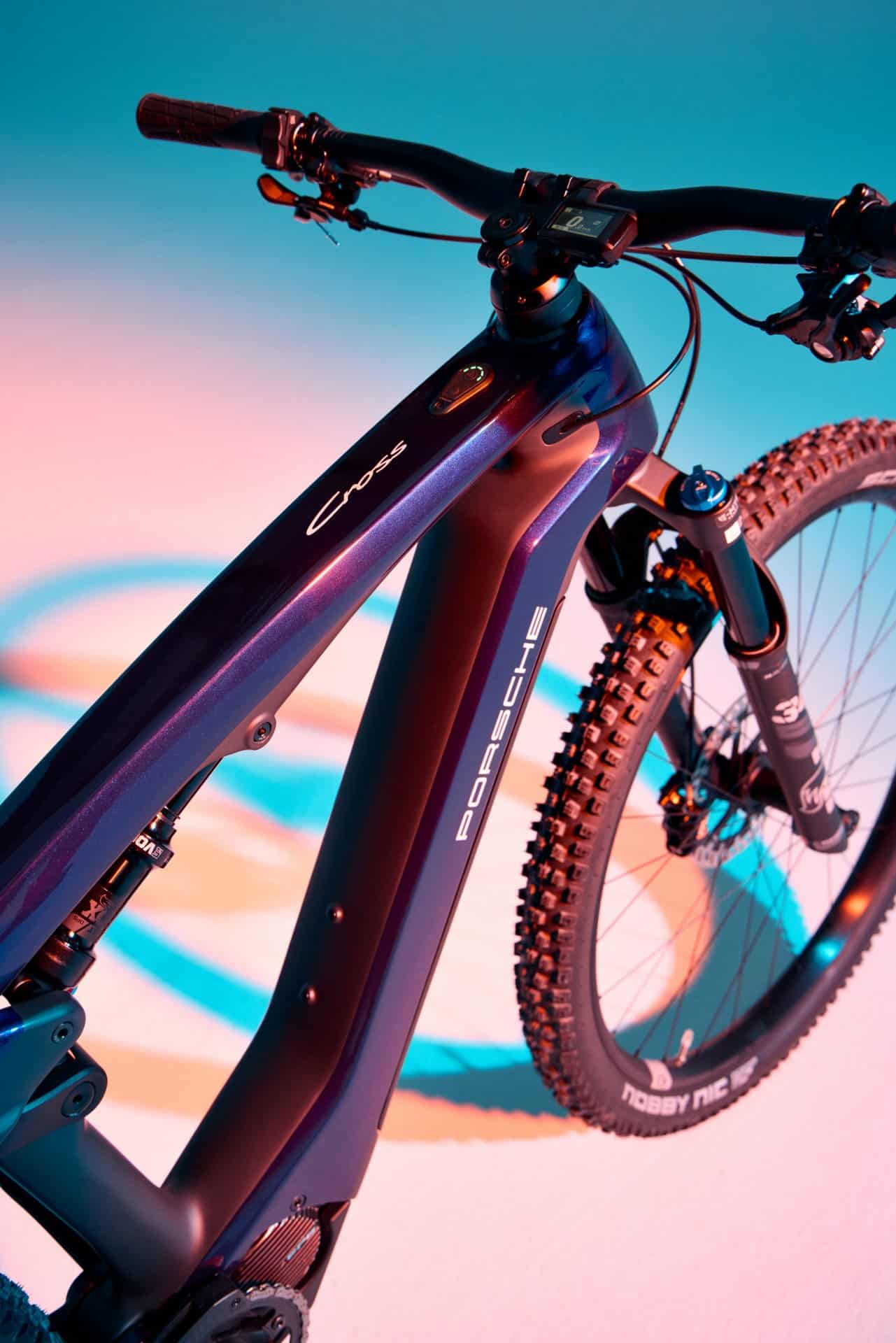 New Porsche eBikes