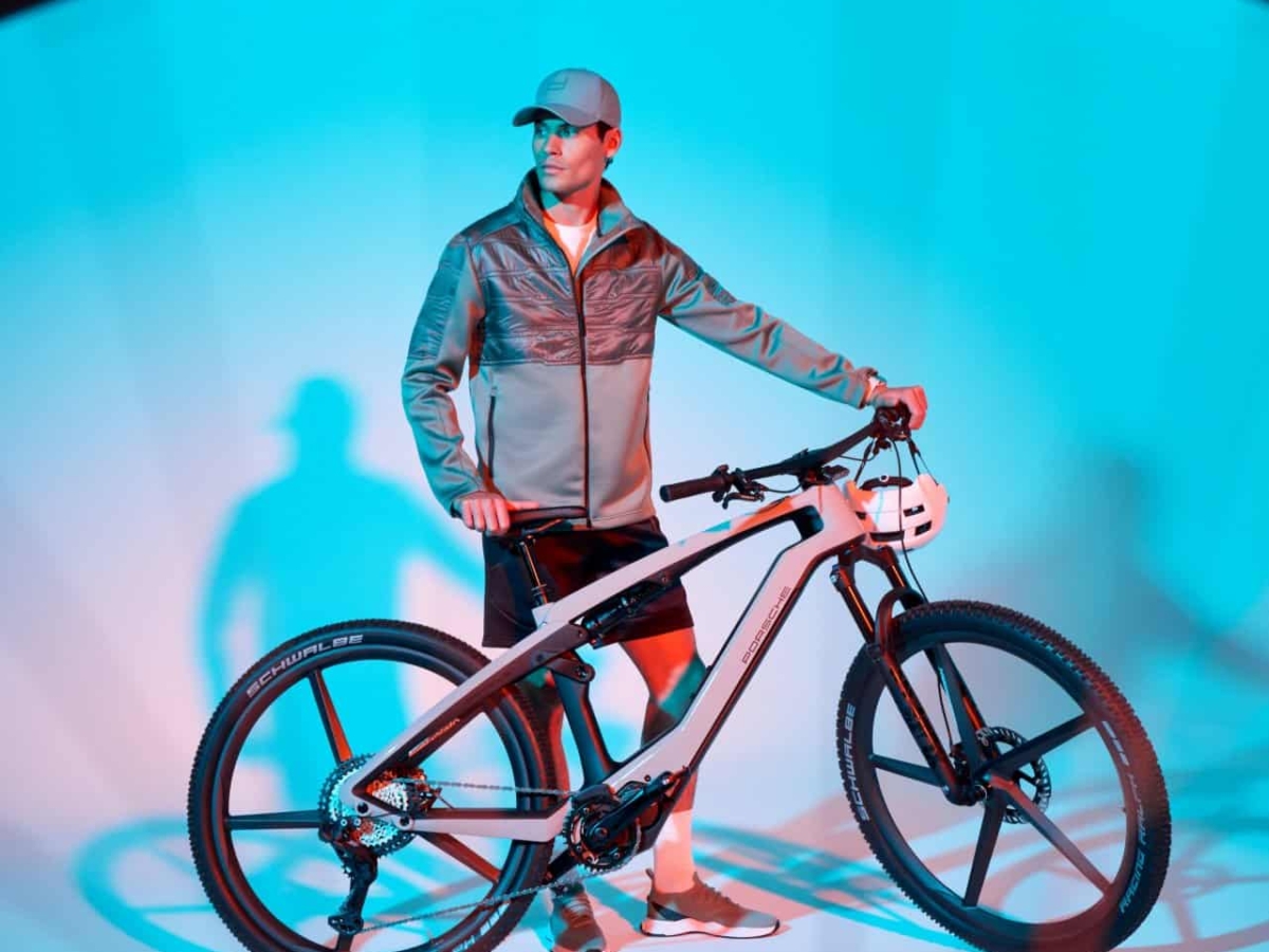 New Porsche eBikes