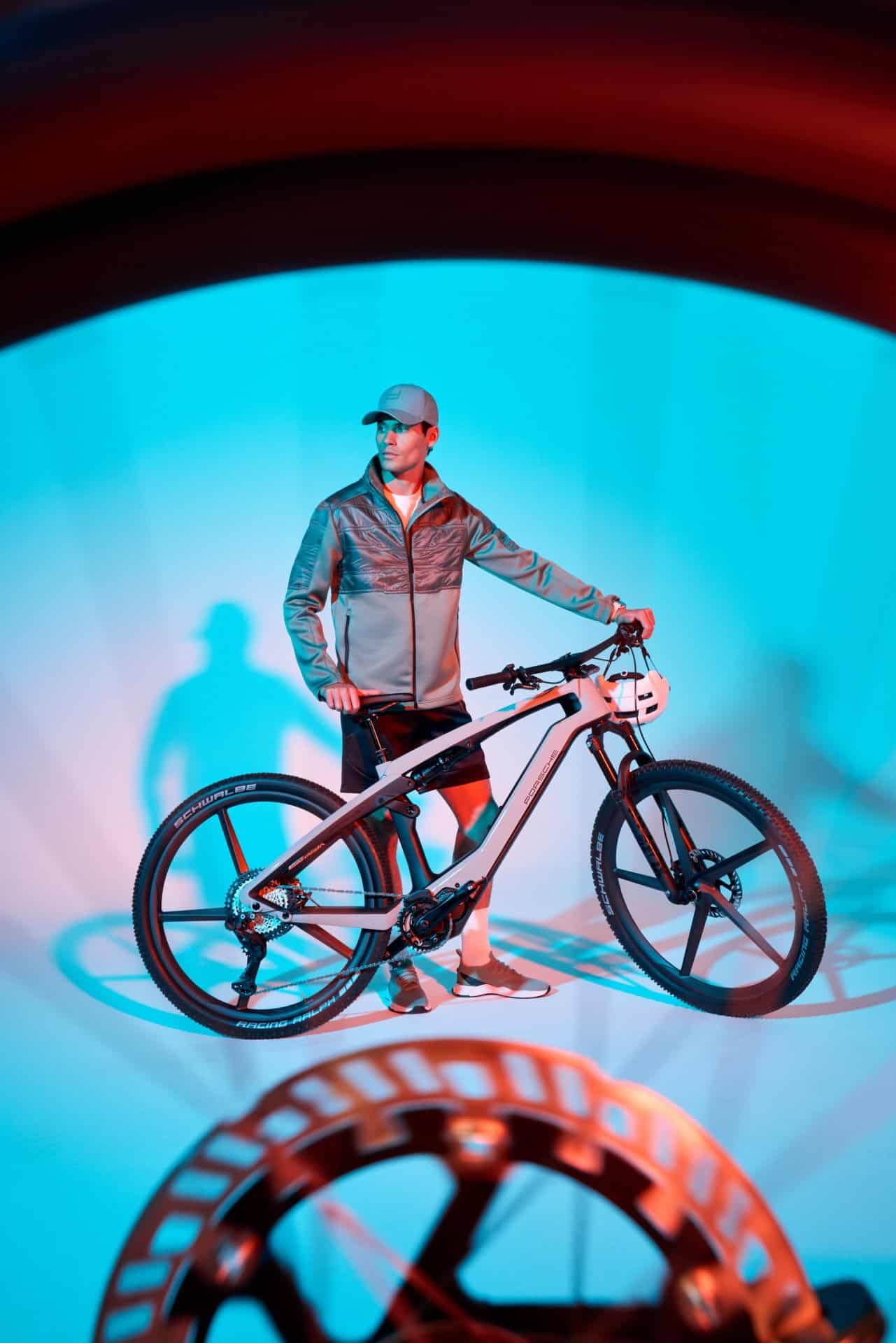 New Porsche eBikes