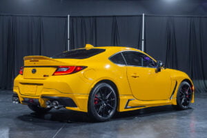 2025 Toyota GR86 Yuzu Edition