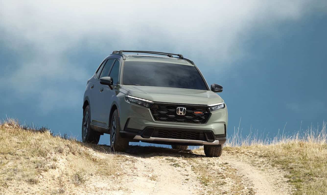 2026 Honda CR-V TrailSport