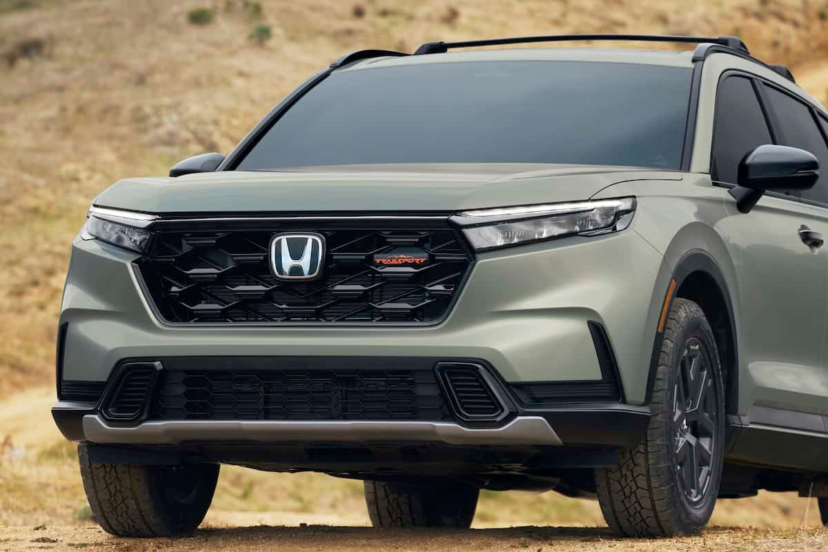 2026 Honda CR-V TrailSport