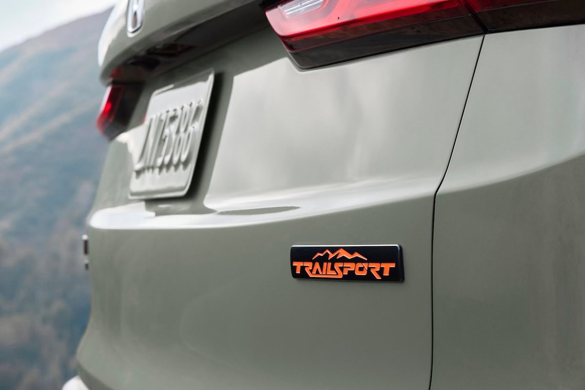 2026 Honda CR-V TrailSport