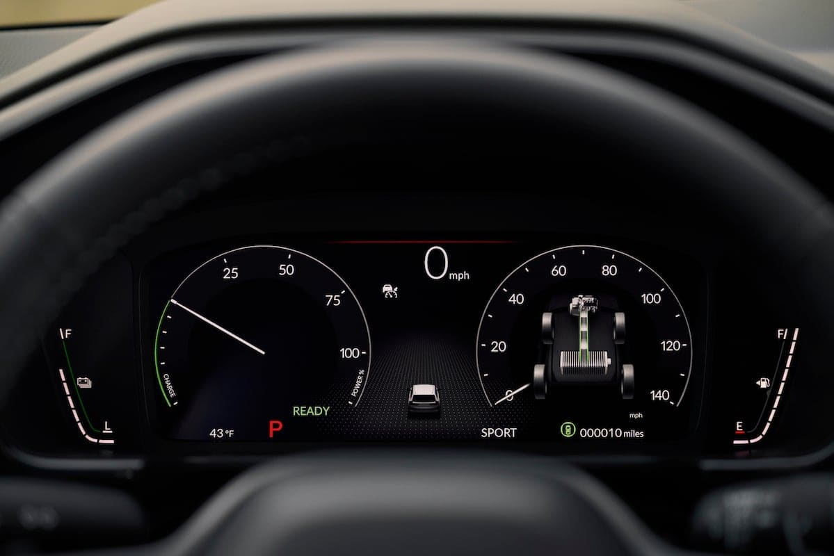 2026 Honda CR-V TrailSport
