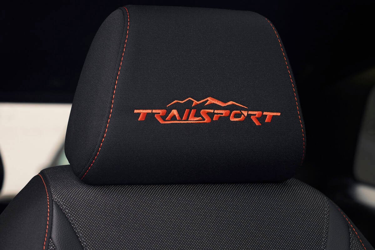 2026 Honda CR-V TrailSport