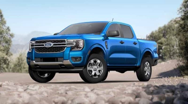 Ford Ranger Vs Ranger Raptor: Same DNA, Different Beasts