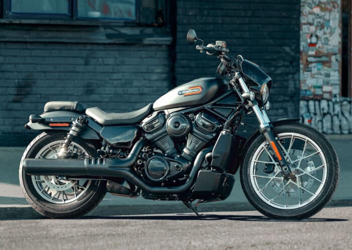 2025 Harley-Davidson Nightster sideview
