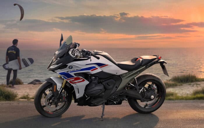 2026 BMW R 1300 RS front